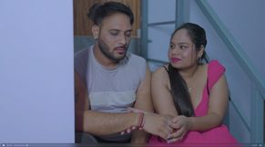 Indian Beautiful Bhabhi Had Sex with Her Neighbor