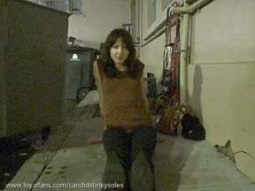 16 HOUR DEADLY STINK AT 2:30AM INTERVIEW