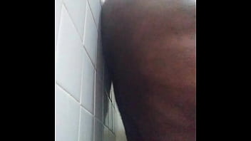 Big Ass vs 10 Inch Dildo