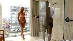 Alexis Ford In Interracial Gets Drilled By Mandingo