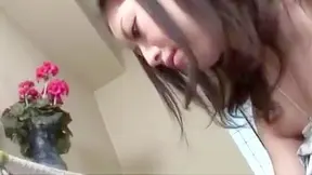 Sizzling Hana Wraps Tongue Around Cock Before Raunchy Sex Festivities Begin.