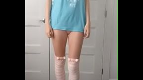 Que lindo coraz&oacute_n  tiene &eacute_sta hermosa nena 3