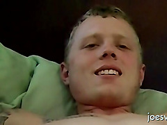 Sloppy blowjob gay porn on cam