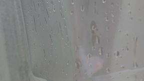 Shower voyeur