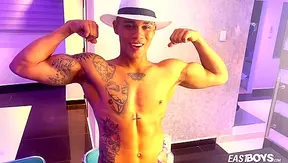 Arthur Hunter Crew Goes Wild — Fully Nude Gay Action – EastBoys Unleashed