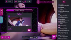Sex Doll Simulator 3 Porn Game Play Part 02 Sex Game 18+ Nude Game