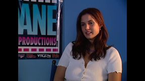 Autumn Haze: an Ultimate Beauty for a Big Mandingo