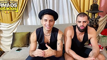 DOIS NOVINHO NA LIVE
