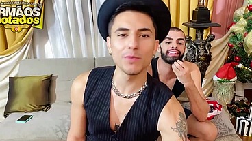 DOIS NOVINHO NA LIVE