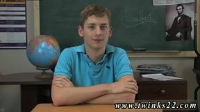 Older Man Takes Young 18+ Asian Twink 18+ for His First American Gay Sex Encounter