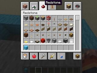 MInecraft redstone tutorial ep1