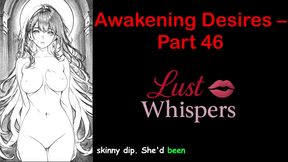 Awakening Desires - Part 46 - English Audio Story with Subtitle