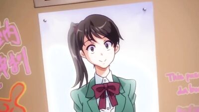 Watch this kinky cartoon girl get her tight holes drilled hard and deep