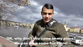 Hot Hands in Prague: Steamy Gay Encounters Under Eastern Lights – 18+