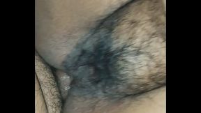 My girlfriend goes anal for the first time