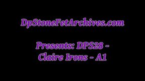 DPS28 - Claire Irons - A1