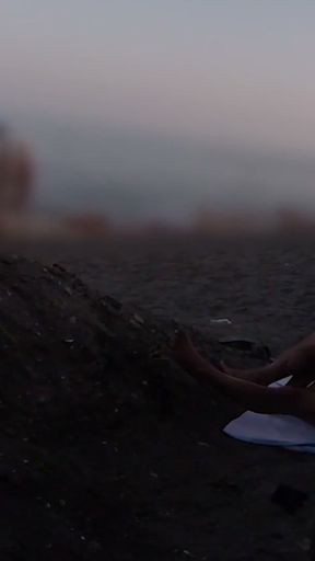 FLASHING my COCK in front of my STEPDAUGHTER in a PUBLIC BEACH and she HELPS me CUMSHOT in front of everyone - REAL&hellip;   Clip 1