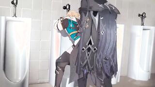 Capitano x Varka - Genshin Influence