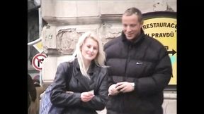 Fantastic Busty MILF Horny Ass Fucked and Cummed in Mouth by Big Amateur Cock