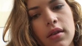 Teen girl gets deep anal&#x1F44C; pleasure from big black cock&#x1F32D;