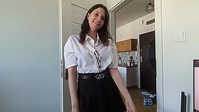 Pov: My Office Assistant Decided To Help Me Relax Before Meeting