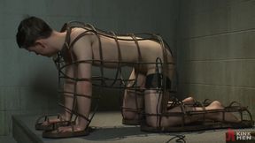 The Sex Addict with a Nine Inch Cock Is Back!