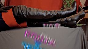 Jeans and Boots Love