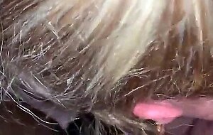 Mature German BBW Deepthroats BBC