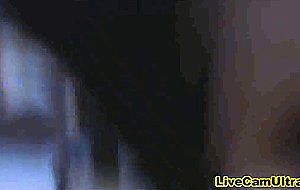 Teen Latina Squirts Self Cam