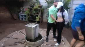 mrsparks101 - fucking me infront of her husband