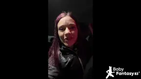 Babyfantasy83 - Speed Sex in a Car Wash