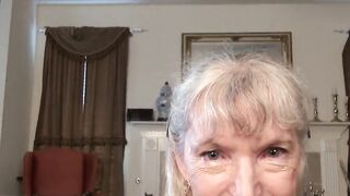 AuntJudys - 69yo Texas Amateur GILF Diane Blows Your Dick