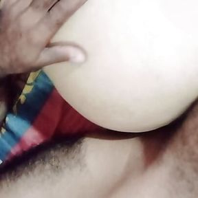 Bhabhi&#039;s Big Breasts