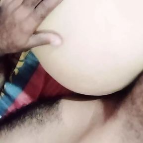 Bhabhi&#039;s Big Breasts