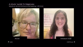 A Slut&#039;s Guide To Happiness Podcast - Episode 23: Sex and Slutting During Pregnancy - with Anna