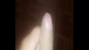 Mi verga con ganas de entrar en una concha que tal opinen