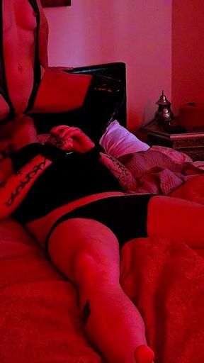 Confessions of a Kinkster: Slap and Tickle