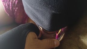 Mallu Lady Blow with Her Lover
