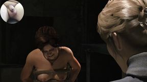 RISE OF THE TOMB RAIDER NUDE EDITION COCK CAM GAMEPLAY #7