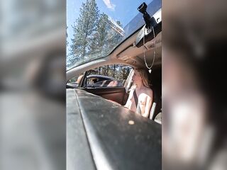 Public Sex At Exposed Beach - Cumwalk & Facial