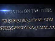 ff Weronika shinynudepantyhoseandleggins 16m57s