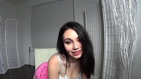 Horny Babysitter JOI