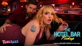 ”TGIRLS XXX - The Hotel Bar Pickup”
