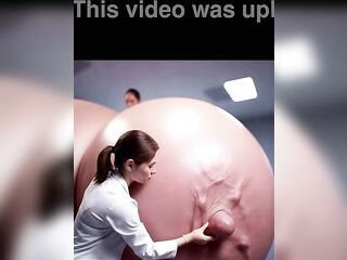 Growth 3D Giant Breasts