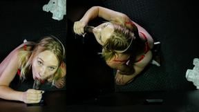 10 cumshots is definitely a GREAT score!