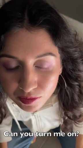 Captivating moment from "Lost the Game - Find the Guy for Cumwalk Public Sex"