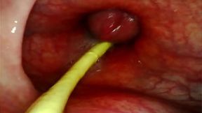 Deep Anal&#x1F44C; Pound: Extreme Cumshot Inside Her Anus View