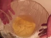 Doing some Seriously Sexy Piss Play