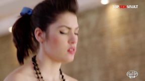 Classy Hungarian Suzy Bell Erotic Sex With Step Dad - VIP SEX VAULT