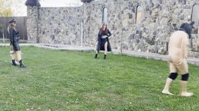 Smearing the MUD on the PIGGY